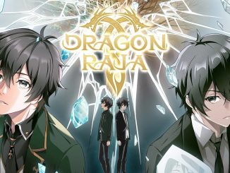 Dragon Raja